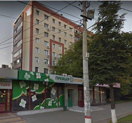 дом 1 на проспекте Королева в Королеве