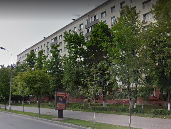 фото дома проспект Королёва дом 9