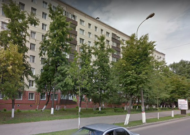 дом 9 на проспекте Королева в Королеве