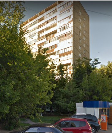 дом на проспекте Королева дом 9б в Королеве