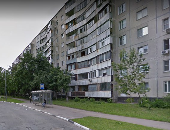 дом 24 на проспекте Королева в Королеве