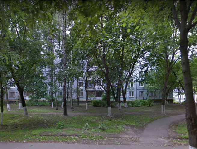 дом на улице 50 лет ВЛКСМ дом 11 в Королеве