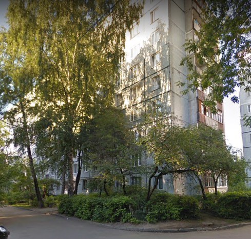 фото дома улица 50-летия ВЛКСМ дом 11