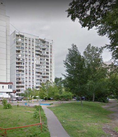 Королев улица Суворова дом 17