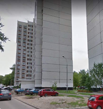 дом на улице Суворова дом 17 в Королеве