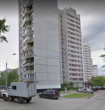 фото дома улица Суворова дом 17