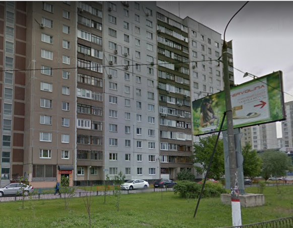 дом на проспекте Космонавтов дом 3 в Королеве