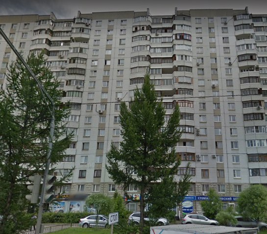 дом на проспекте Космонавтов дом 11 в Королеве