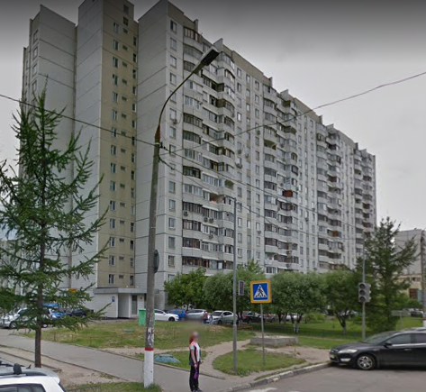 фото дома проспект Космонавтов дом 11