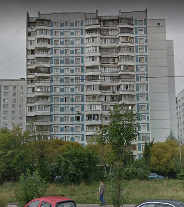 дом на проспекте Космонавтов дом 36 в Королеве