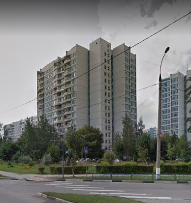 дом на проспекте Космонавтов дом 24 в Королеве