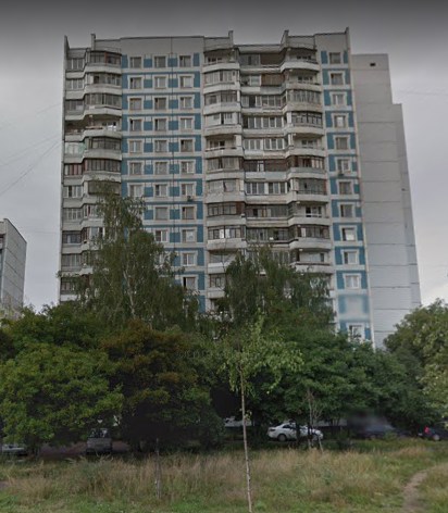 фото дома проспект Космонавтов дом 24