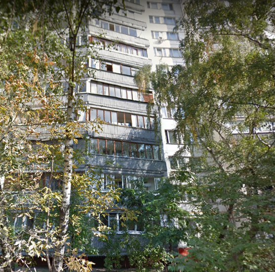 дом на Большой Юшуньской улице дом 16 в Москве