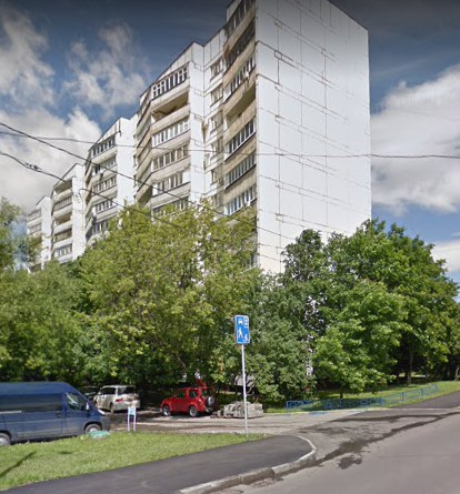 фото дома Большая Юшуньская улица дом 16