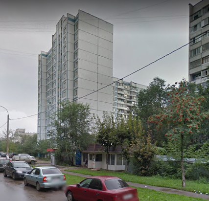 дом на проспекте Космонавтов дом 22/10 в Королеве