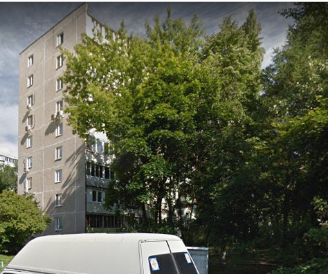 Красногорск улица Карбышева дом 15