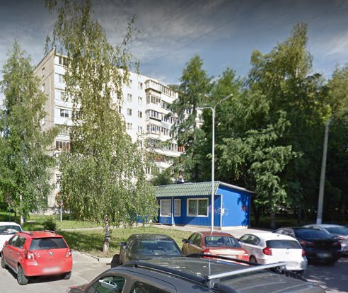 Красногорск улица Карбышева дом 17