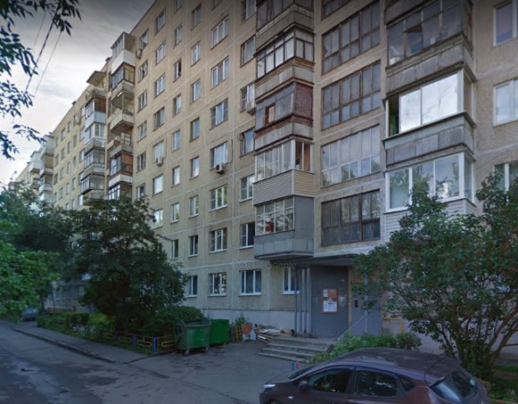 фото дома улица Карбышева дом 17