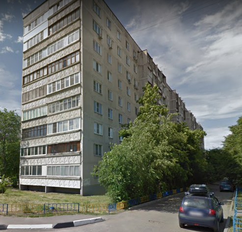 Красногорск улица Карбышева дом 27