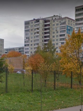 дом на улице Карбышева дом 23 корпус 2 в Красногорске