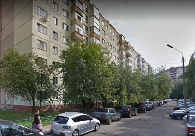 Красногорск улица Кирова дом 28