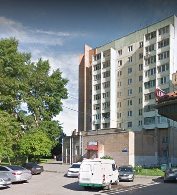 Красногорск улица Ленина дом 45