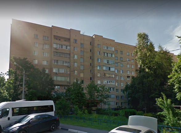 Красногорск улица Ленина дом 47 корпус 3