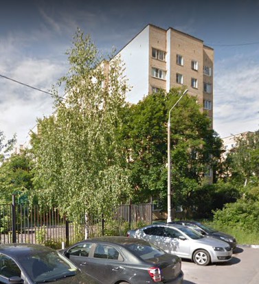 дом на улице Ленина дом 47 корпус 3 в Красногорске