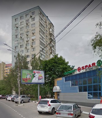 дом на улице Ленина дом 57 в Красногорске