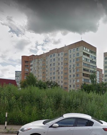 Красногорск улица Ленина дом 38а