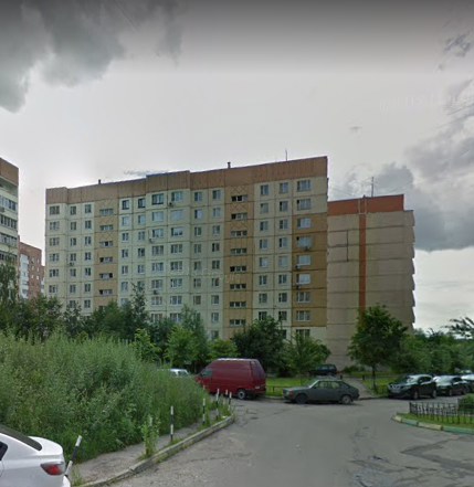 Красногорск улица Ленина дом 38