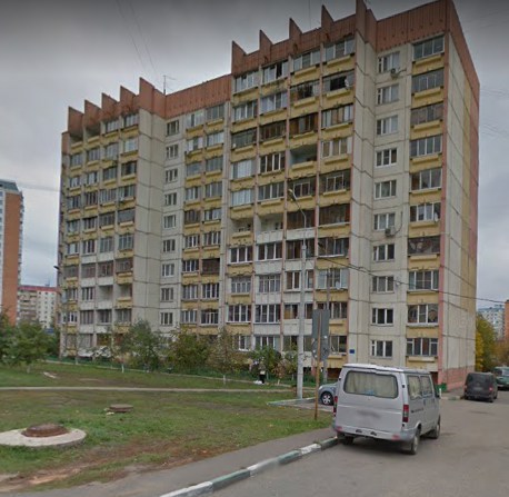 фото дома улица Братьев Горожанкиных дом 32