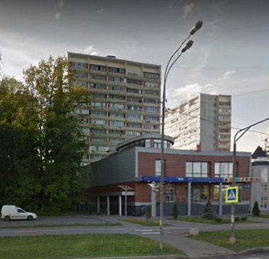 Троицк Октябрьский проспект дом 19