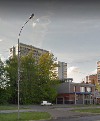 дом на Октябрьском проспекте дом 19 в Троицке