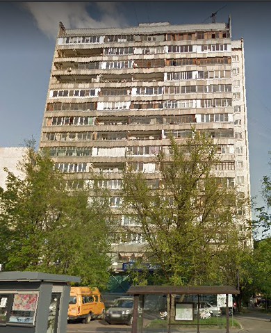 дом на Октябрьском проспекте дом 4 в Троицке