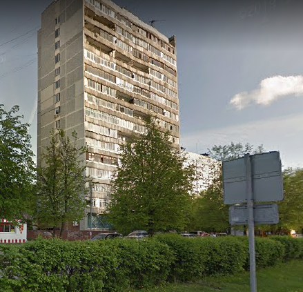 фото дома Октябрьский проспект дом 4