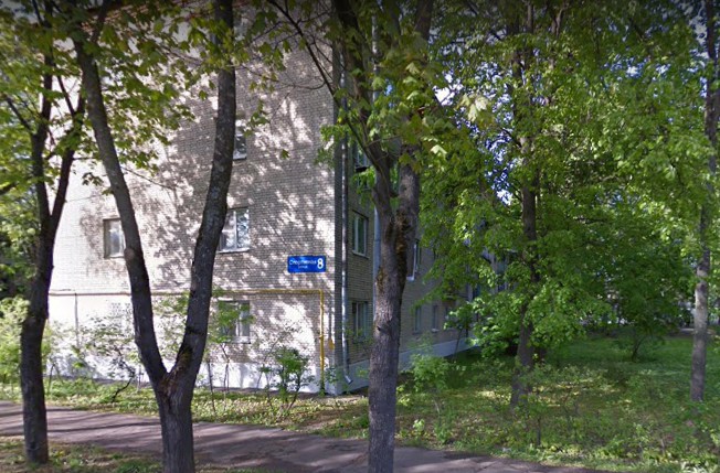 дом на Спортивной улице дом 8 в Троицке