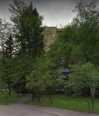 Троицк Центральная улица дом 14