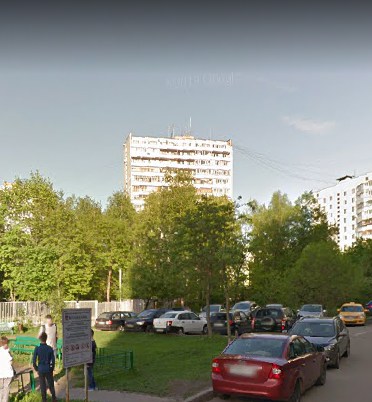 Троицк Сиреневый бульвар дом 15