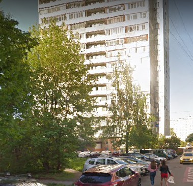 дом на Сиреневом бульваре дом 15 в Троицке