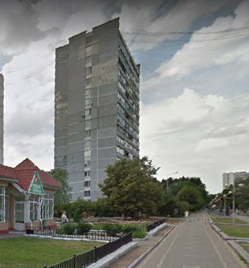 фото дома Сиреневый бульвар дом 15