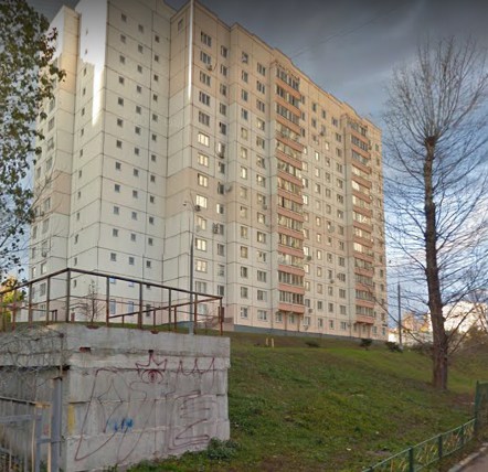 дом на Сколковском шоссе дом 32 корпус 1 в Москве