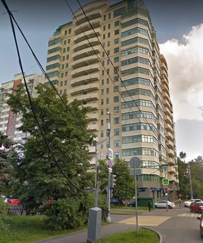 дом на Измайловском бульваре дом 46 в Москве