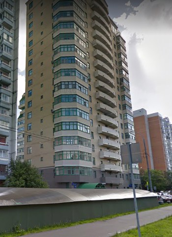 фото дома Измайловский бульвар дом 46