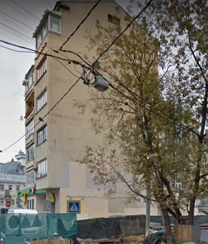 Москва Ананьевский переулок дом 4/2 строение 1