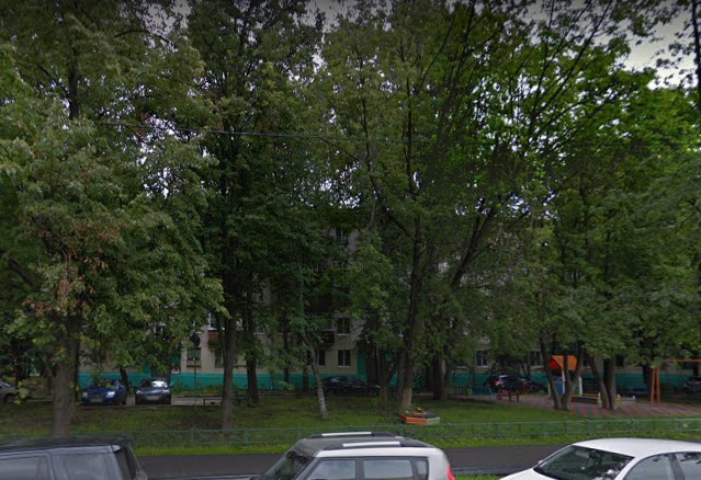 Москва Херсонская улица дом 34 корпус 1