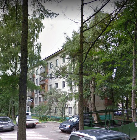 фото дома Херсонская улица дом 34 корпус 1