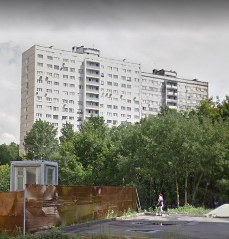 Москва Херсонская улица дом 39