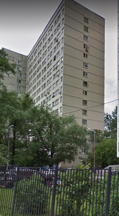 дом на Херсонской улице дом 39 в Москве