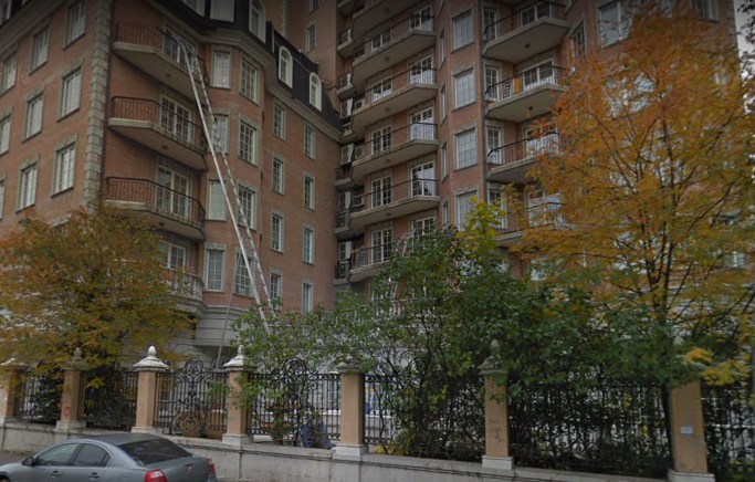 фото дома Большая Грузинская улица дом 19